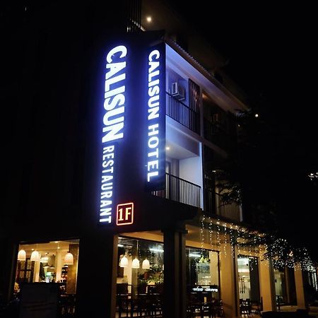 Calisun Hotel دونغ دونغ المظهر الخارجي الصورة