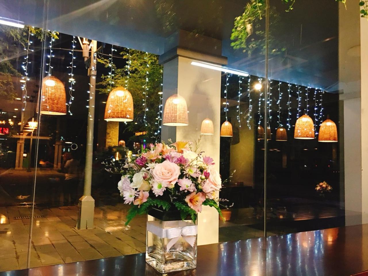 Calisun Hotel دونغ دونغ المظهر الخارجي الصورة