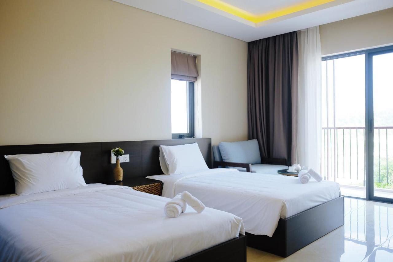 Calisun Hotel دونغ دونغ المظهر الخارجي الصورة