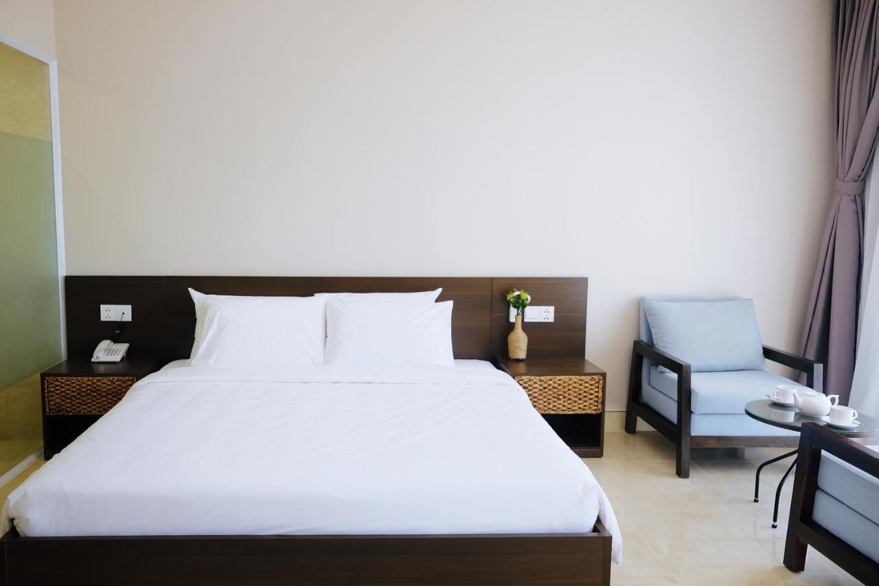 Calisun Hotel دونغ دونغ المظهر الخارجي الصورة