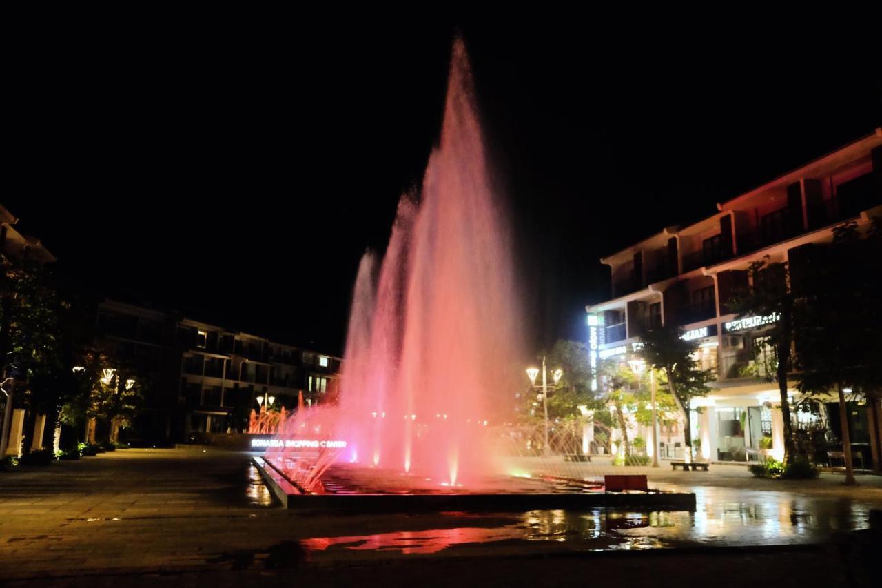 Calisun Hotel دونغ دونغ المظهر الخارجي الصورة