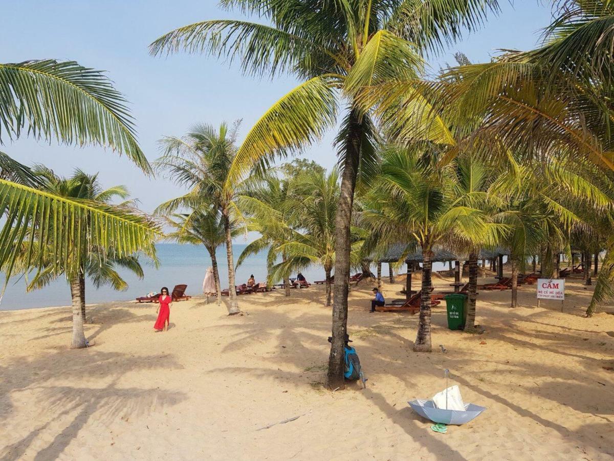 Calisun Hotel دونغ دونغ المظهر الخارجي الصورة