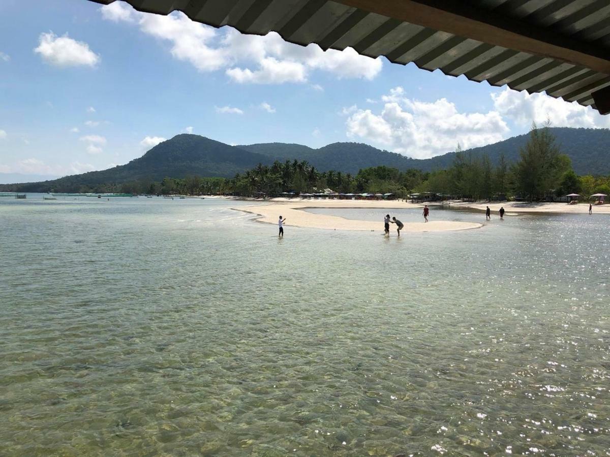 Calisun Hotel دونغ دونغ المظهر الخارجي الصورة
