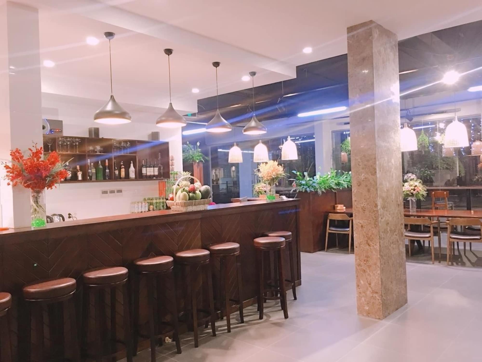 Calisun Hotel دونغ دونغ المظهر الخارجي الصورة