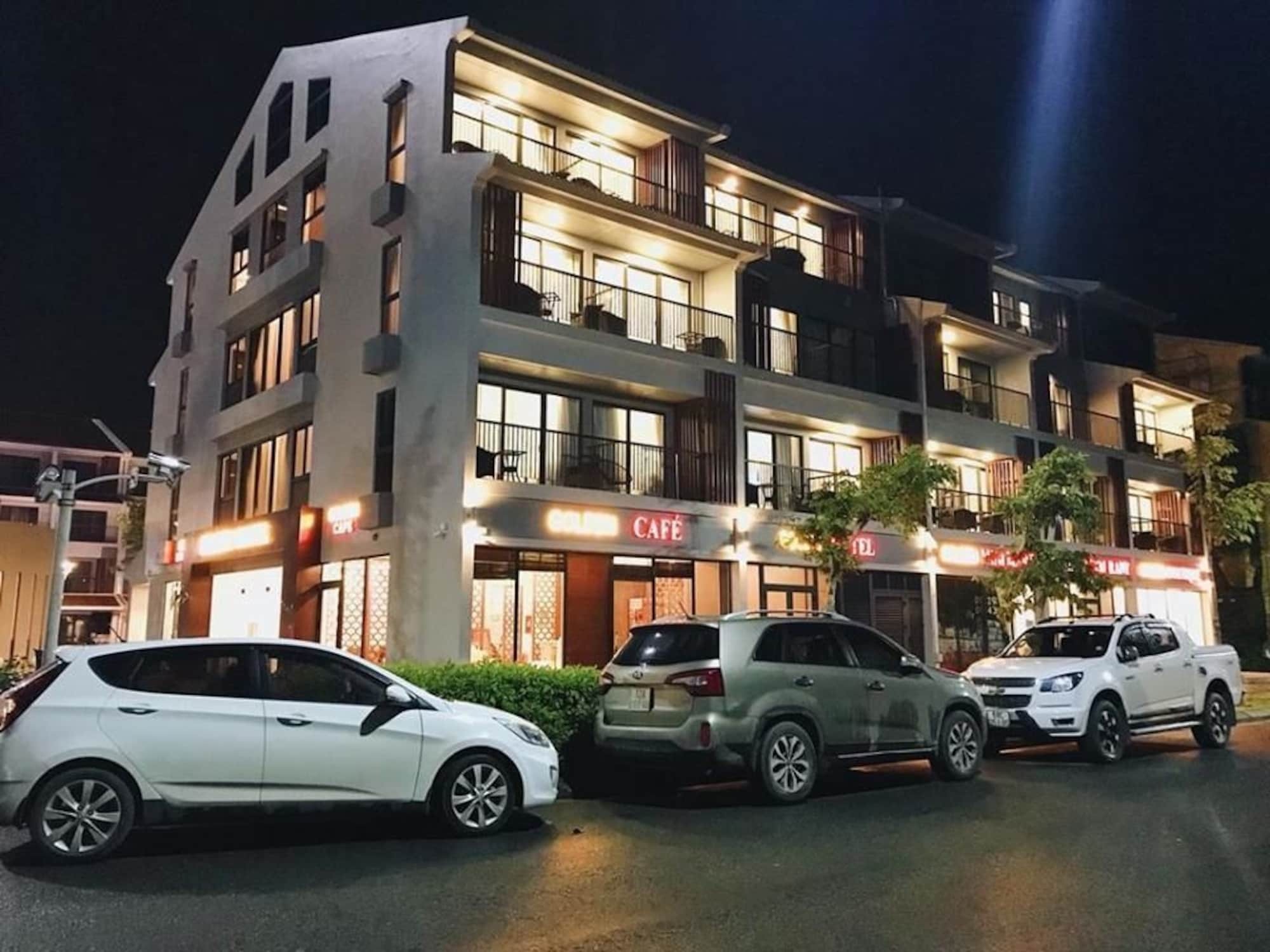 Calisun Hotel دونغ دونغ المظهر الخارجي الصورة