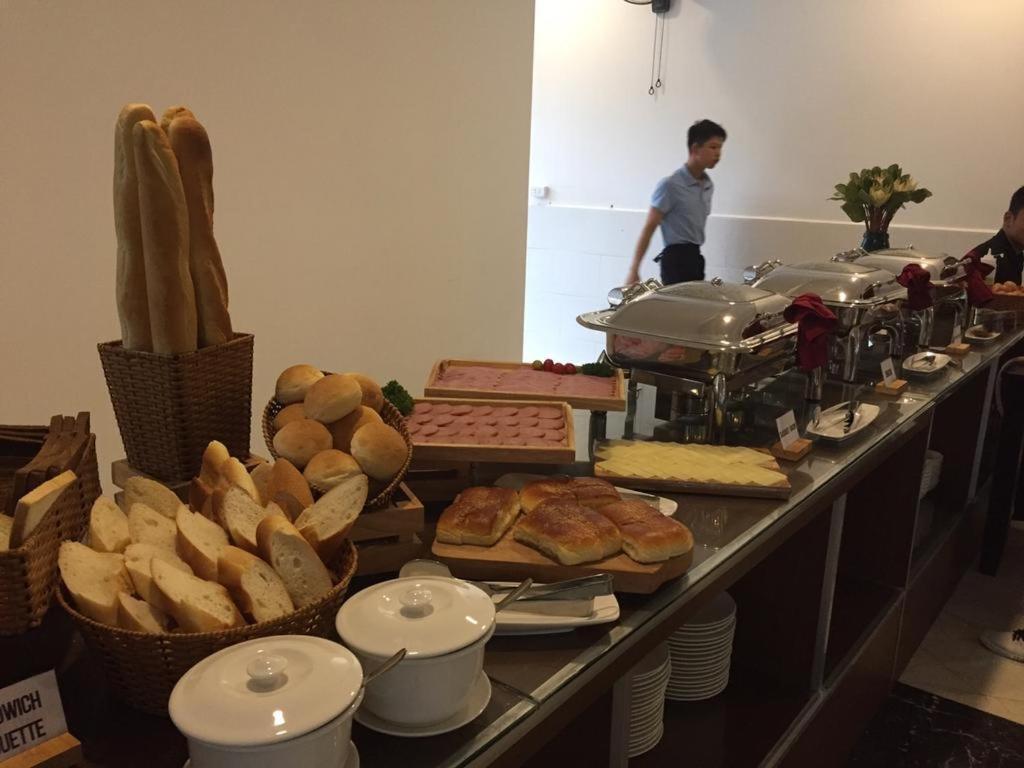 Calisun Hotel دونغ دونغ المظهر الخارجي الصورة
