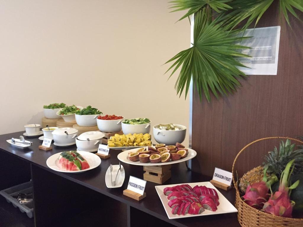Calisun Hotel دونغ دونغ المظهر الخارجي الصورة