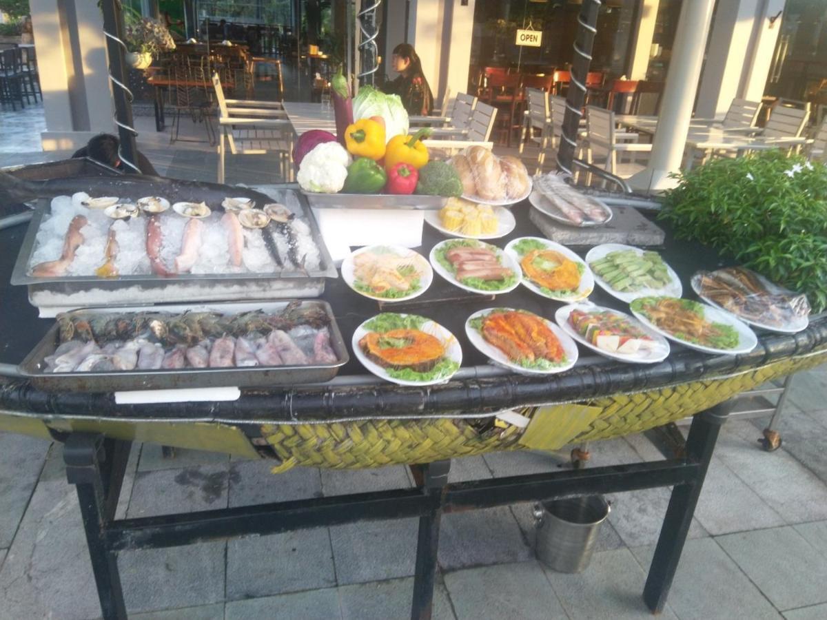 Calisun Hotel دونغ دونغ المظهر الخارجي الصورة