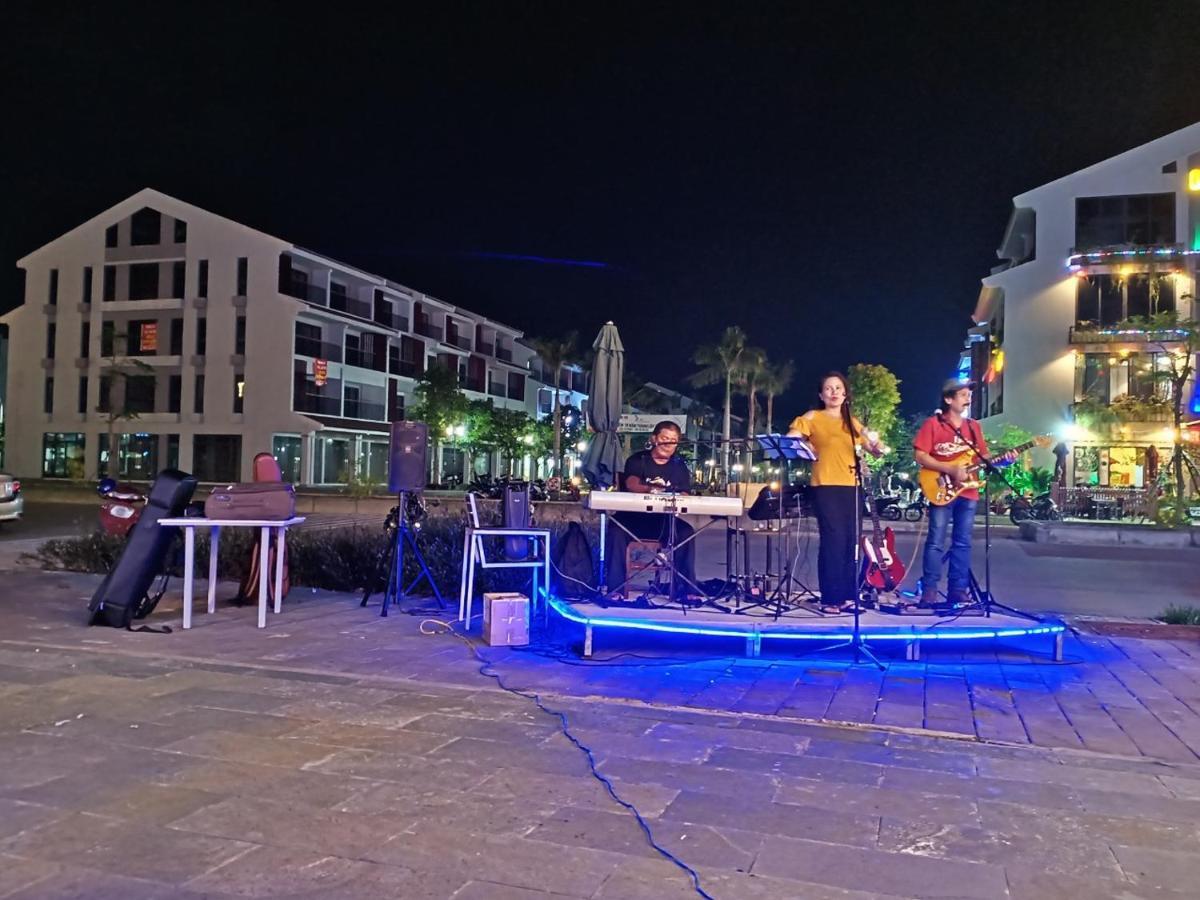 Calisun Hotel دونغ دونغ المظهر الخارجي الصورة