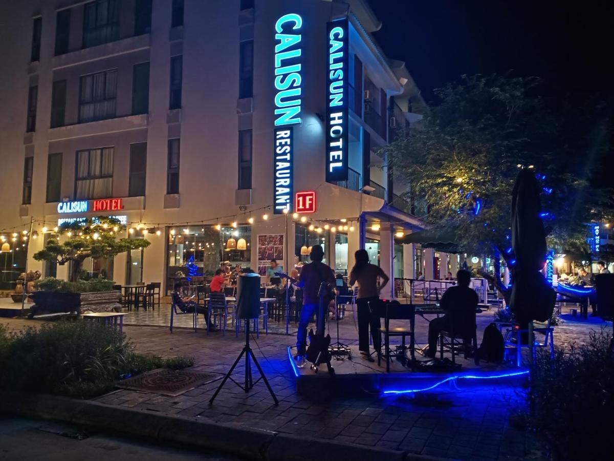 Calisun Hotel دونغ دونغ المظهر الخارجي الصورة