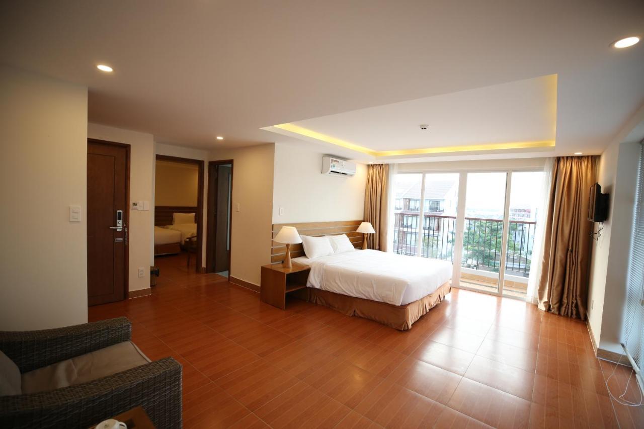 Calisun Hotel دونغ دونغ المظهر الخارجي الصورة