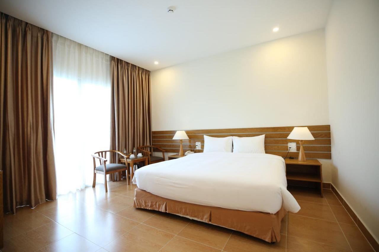 Calisun Hotel دونغ دونغ المظهر الخارجي الصورة