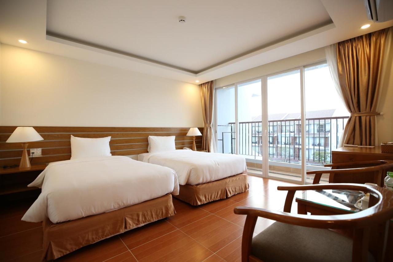 Calisun Hotel دونغ دونغ المظهر الخارجي الصورة
